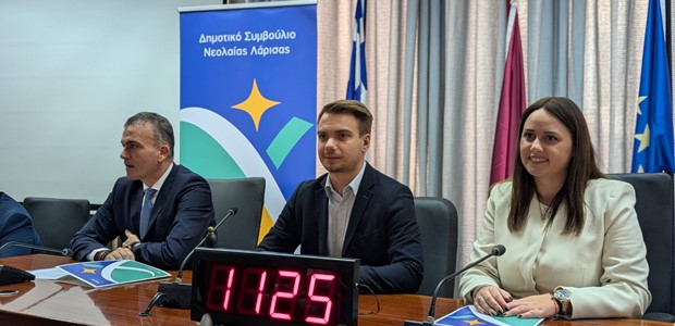 Στη Λάρισα η μεγαλύτερη συνάντηση νέων